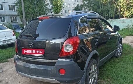 Opel Antara I, 2008 год, 950 000 рублей, 3 фотография