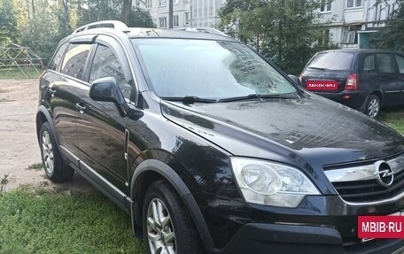 Opel Antara I, 2008 год, 950 000 рублей, 2 фотография