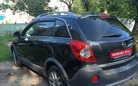 Opel Antara I, 2008 год, 950 000 рублей, 5 фотография