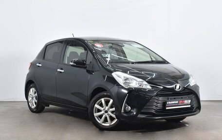 Toyota Vitz, 2017 год, 1 105 995 рублей, 3 фотография