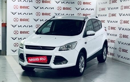 Ford Kuga III, 2014 год, 1 450 000 рублей, 3 фотография