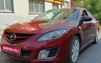 Mazda 6, 2008 год, 1 фотография