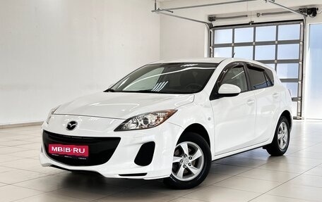 Mazda 3, 2012 год, 1 фотография