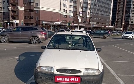 Ford Fiesta, 1999 год, 1 фотография