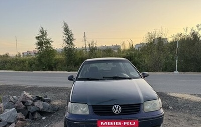 Volkswagen Polo III рестайлинг, 2001 год, 1 фотография