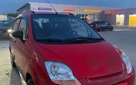 Chevrolet Spark III, 2007 год, 380 000 рублей, 1 фотография