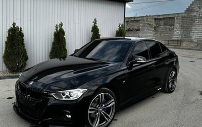 BMW 3 серия, 2013 год, 2 350 000 рублей, 1 фотография