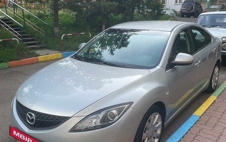 Mazda 6, 2008 год, 1 350 000 рублей, 1 фотография