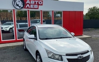 Chevrolet Cruze II, 2013 год, 845 000 рублей, 1 фотография