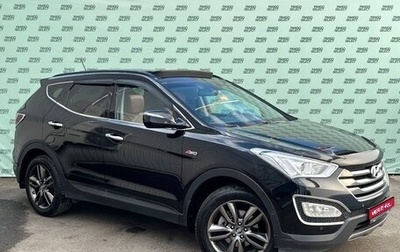 Hyundai Santa Fe III рестайлинг, 2012 год, 1 фотография