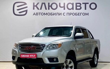 JAC T6, 2021 год, 1 550 000 рублей, 1 фотография