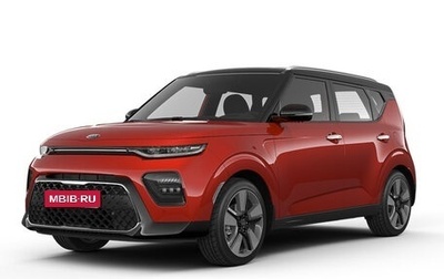 KIA Soul III, 2022 год, 2 784 900 рублей, 1 фотография