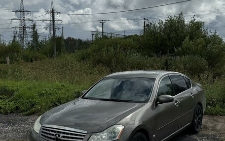 Infiniti M, 2006 год, 1 фотография