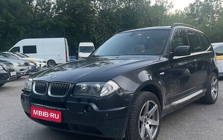 BMW X3, 2005 год, 990 000 рублей, 1 фотография