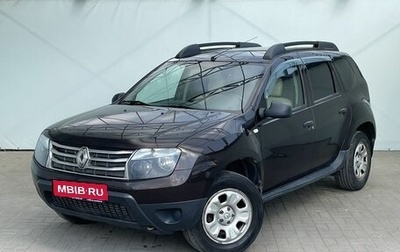 Renault Duster I рестайлинг, 2014 год, 990 000 рублей, 1 фотография