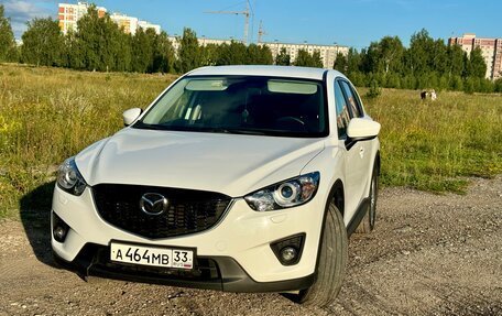 Mazda CX-5 II, 2014 год, 2 450 000 рублей, 1 фотография