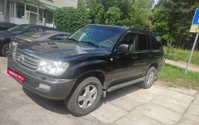 Toyota Land Cruiser 100 рестайлинг 2, 2006 год, 1 фотография