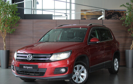 Volkswagen Tiguan I, 2012 год, 1 430 000 рублей, 1 фотография