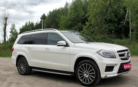 Mercedes-Benz GL-Класс, 2013 год, 3 200 000 рублей, 1 фотография