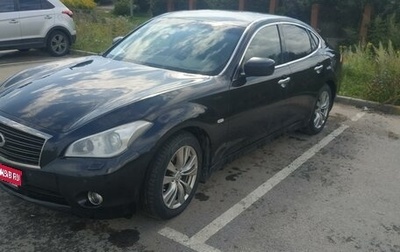 Infiniti M, 2013 год, 1 850 000 рублей, 1 фотография