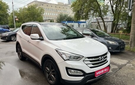 Hyundai Santa Fe III рестайлинг, 2012 год, 1 999 999 рублей, 1 фотография