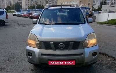 Nissan X-Trail, 2008 год, 1 фотография