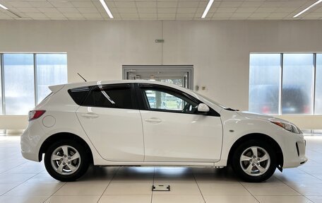 Mazda 3, 2012 год, 8 фотография