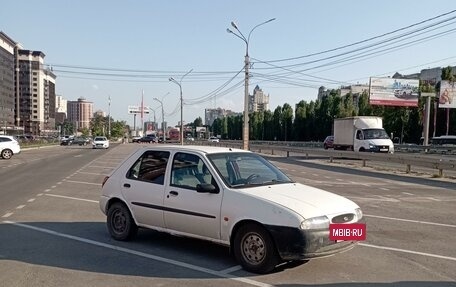 Ford Fiesta, 1999 год, 6 фотография