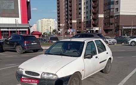 Ford Fiesta, 1999 год, 2 фотография