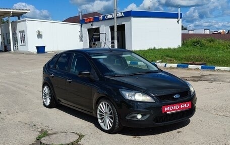 Ford Focus II рестайлинг, 2010 год, 650 000 рублей, 3 фотография