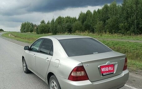 Toyota Corolla, 2001 год, 530 000 рублей, 7 фотография