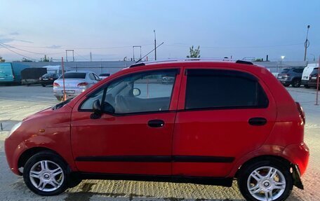 Chevrolet Spark III, 2007 год, 380 000 рублей, 6 фотография