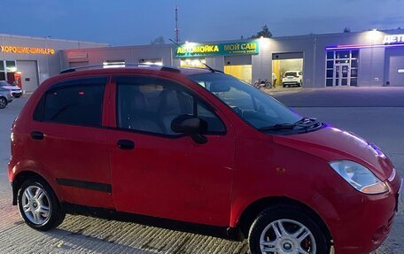 Chevrolet Spark III, 2007 год, 380 000 рублей, 3 фотография