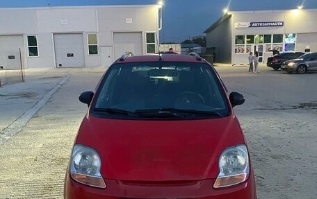 Chevrolet Spark III, 2007 год, 380 000 рублей, 2 фотография