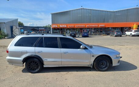 Mitsubishi Galant VIII, 2000 год, 4 фотография