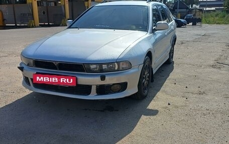 Mitsubishi Galant VIII, 2000 год, 3 фотография