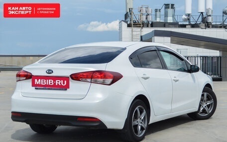 KIA Cerato III, 2017 год, 1 299 874 рублей, 2 фотография