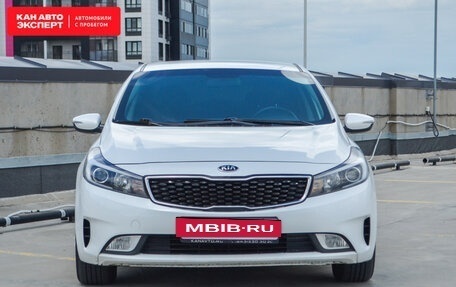 KIA Cerato III, 2017 год, 1 299 874 рублей, 3 фотография