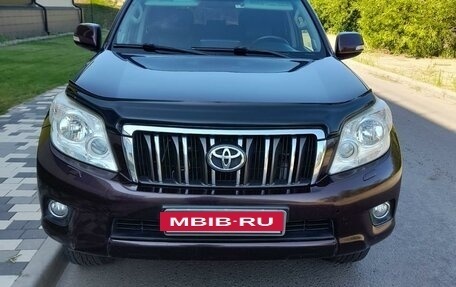 Toyota Land Cruiser Prado 150 рестайлинг 2, 2010 год, 2 фотография