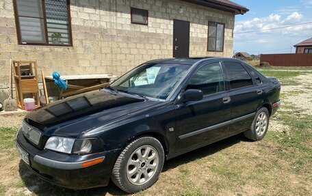 Volvo S40 II, 2000 год, 2 фотография