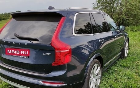 Volvo XC90 II рестайлинг, 2019 год, 5 600 000 рублей, 4 фотография