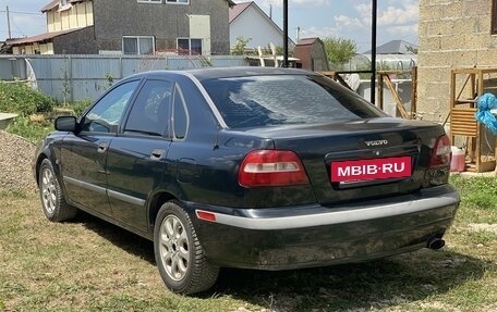 Volvo S40 II, 2000 год, 3 фотография