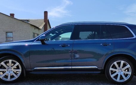 Volvo XC90 II рестайлинг, 2019 год, 5 600 000 рублей, 9 фотография