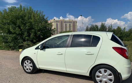 Opel Corsa D, 2011 год, 670 000 рублей, 8 фотография