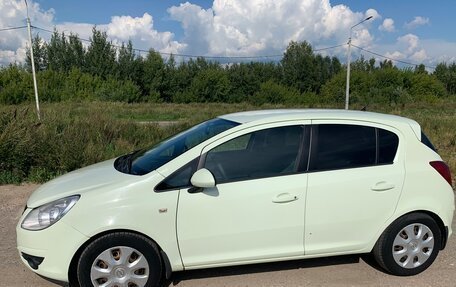 Opel Corsa D, 2011 год, 670 000 рублей, 7 фотография