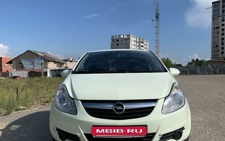 Opel Corsa D, 2011 год, 670 000 рублей, 2 фотография