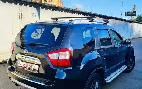 Nissan Terrano III, 2018 год, 5 фотография