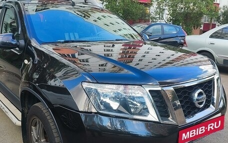 Nissan Terrano III, 2018 год, 11 фотография