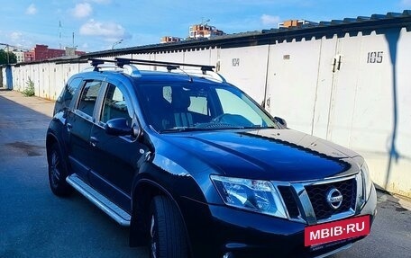 Nissan Terrano III, 2018 год, 3 фотография