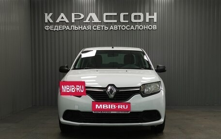 Renault Logan II, 2017 год, 429 000 рублей, 3 фотография